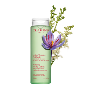 Clarins Purifying Toning Lotion 200ml